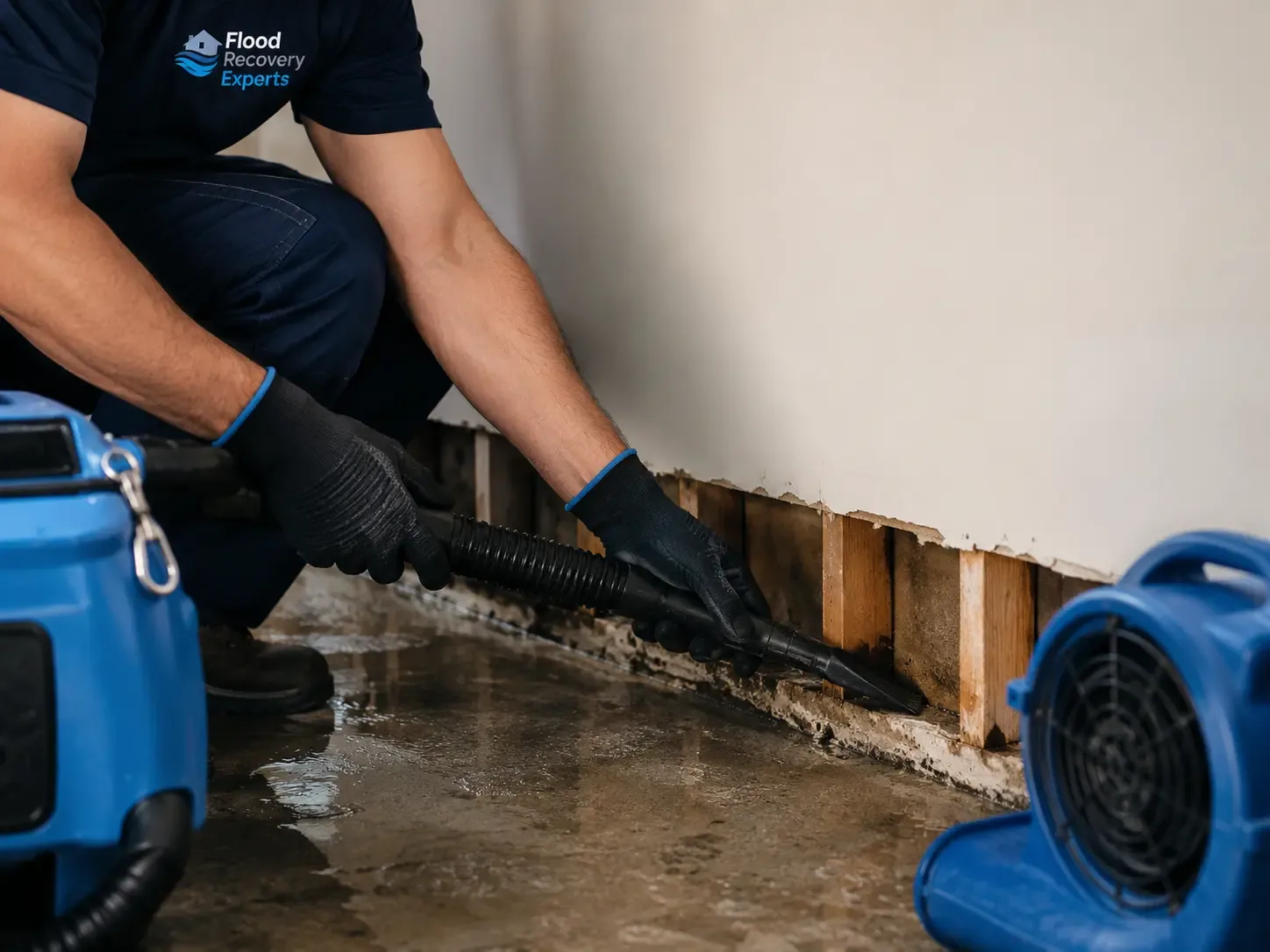 Why choose Flood Damage Cleanup in Champaign, IL